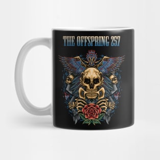 THE OFFSPRING 257 BAND Mug